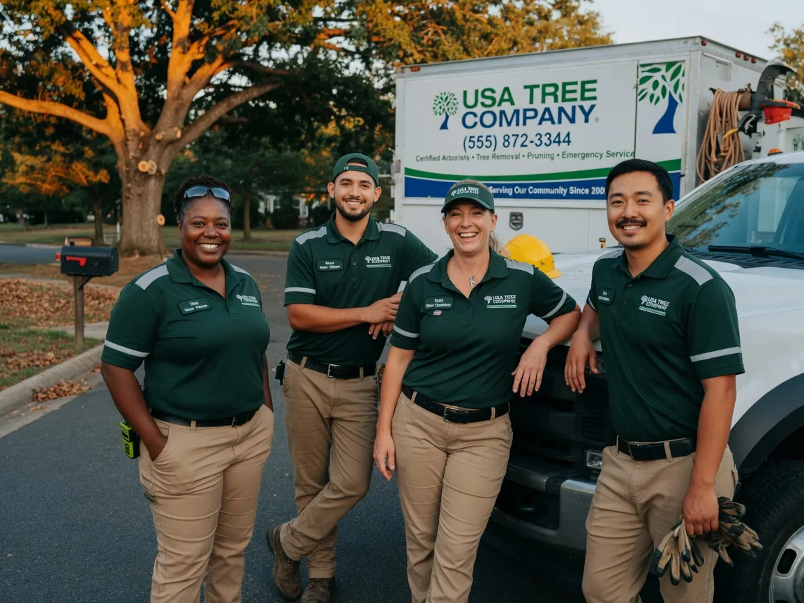 Tree Care company in Charleston, AR