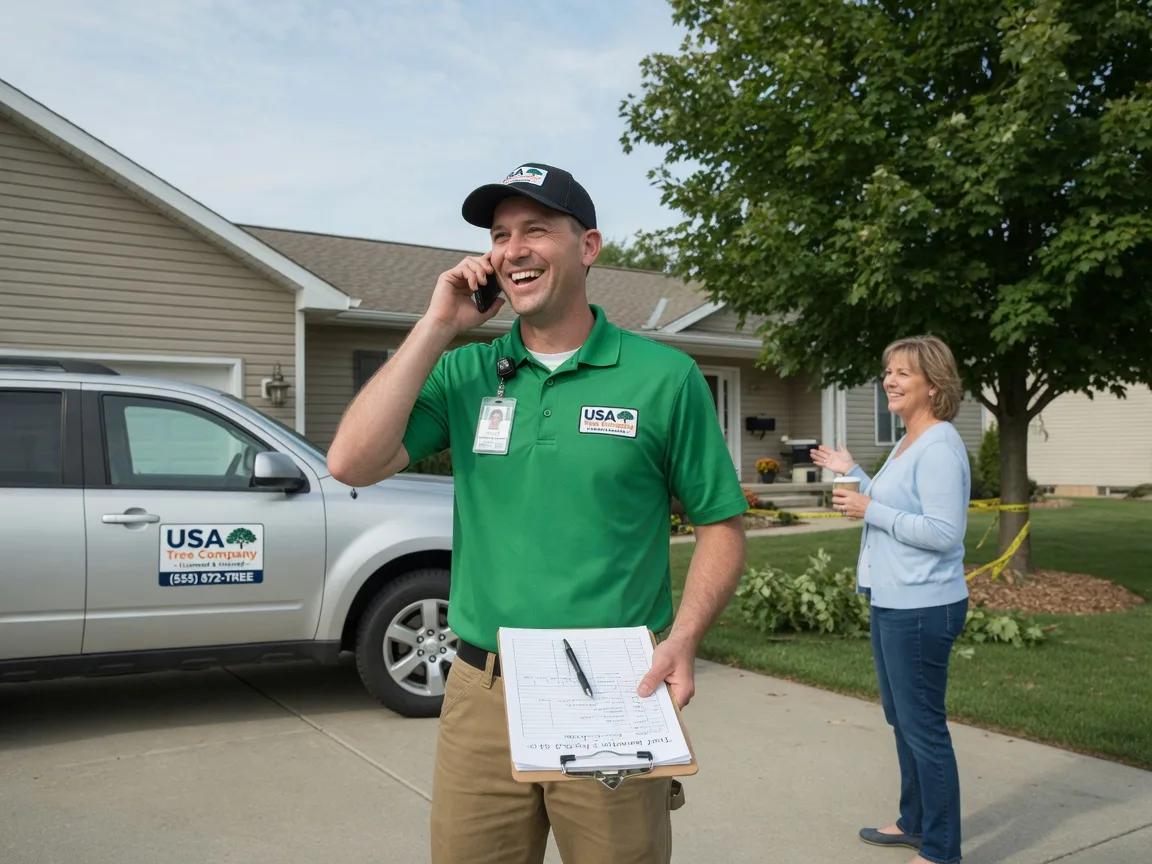 Tree Care Charleston, AR FAQs